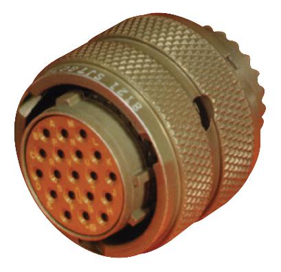 SJTG06RT-20-16SA-014 CIRCULAR, SIZE 20, 16WAYS, SKT AMPHENOL LTD