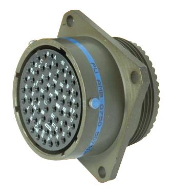 JN1003A1608SN1 CIRCULAR, SIZE 16, 8WAYS, SKT AMPHENOL LTD