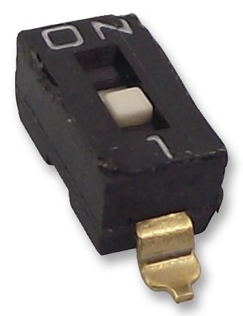A6S1102H SWITCH, DIP, 1 WAY, SEALED OMRON