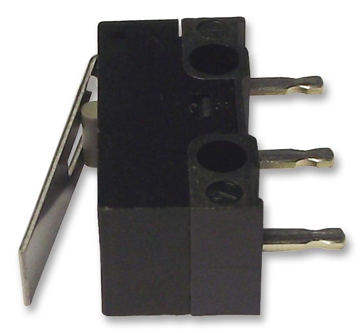 SS-5GLD1 MICROSW, SPDT, 5A, 125VAC, PC PIN OMRON