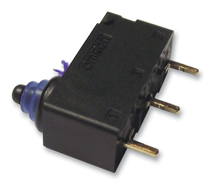 D2HW-BR211H MICROSWITCH, SEALED, LEVER, SPDT OMRON