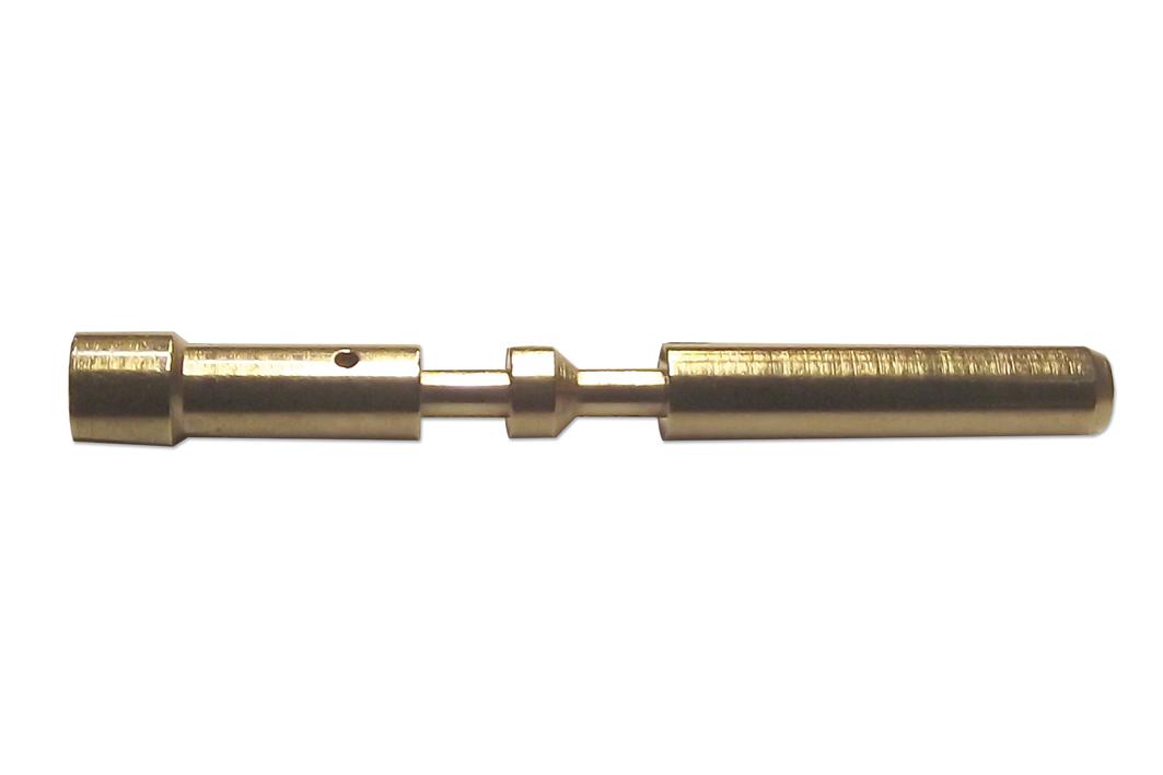 SAI-M23-KBC-0.25/1.00 CRIMP SOCKET, M23, 0.25-1.0MM2 WEIDMULLER