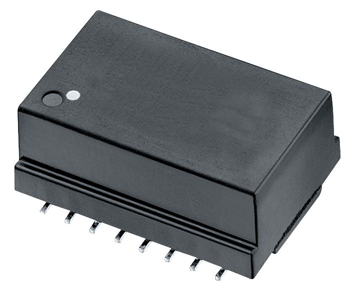 7490140112 TRANSFORMER, LAN HV, 10/100BT 6KV WURTH ELEKTRONIK