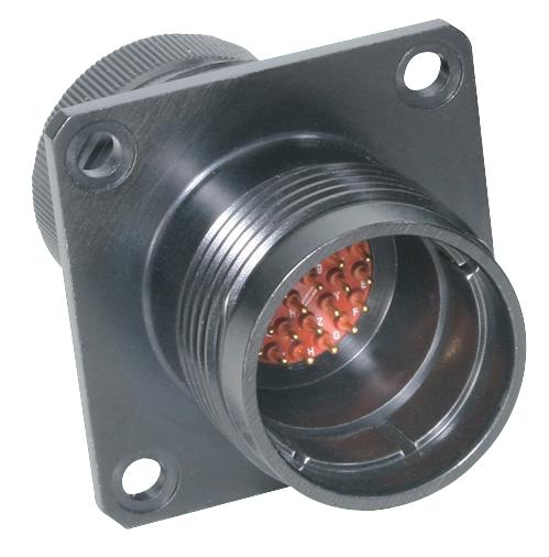 ZRLP-20-332PN CIRCULAR, SIZE, 20, 20WAYS, PIN AMPHENOL