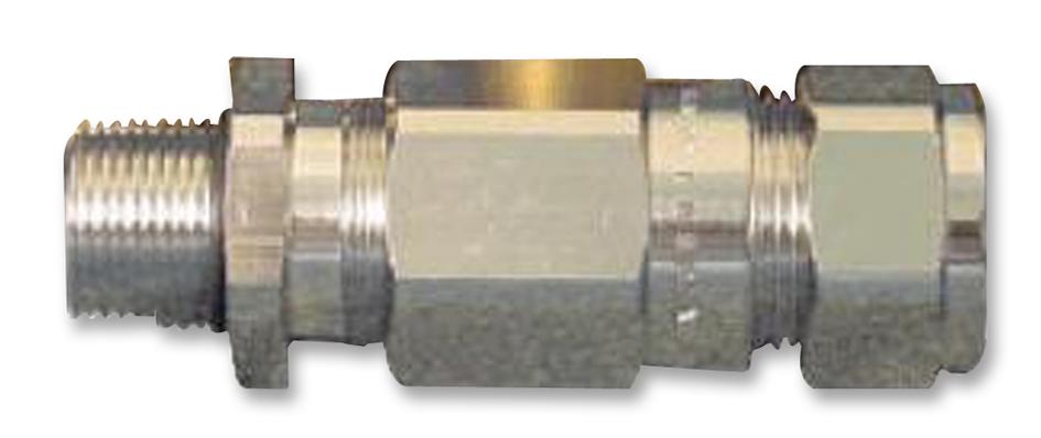 EX-20-B-1-0-20-M32 CABLE GLAND, AMPHE-EX, SIZE 20 AMPHENOL