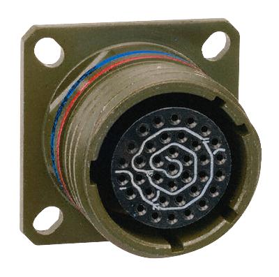 TVP00RW-21-75PN-LC CIRCULAR, SIZE 21, 4WAYS, PIN (L/C) AMPHENOL LTD