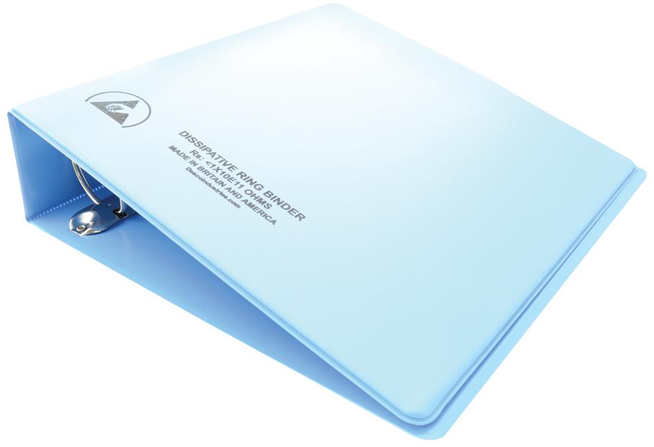 238711 A4 RING BINDER, DISSIP. 4-RING, 50MM DESCO EUROPE (FORMERLY VERMASON)