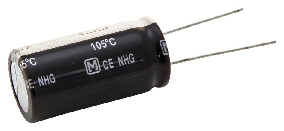 EEUHD1H222 CAP, 2200µF, 50V, 20% PANASONIC