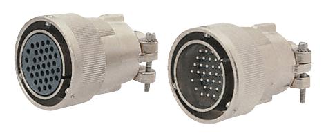 CA06COMPG22-14P CIRCULAR, SIZE 22, 19WAYS, PIN ITT CANNON