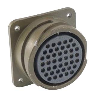 CA3100E18-20SB CIRCULAR, SIZE 18, 5WAYS, SKT ITT CANNON