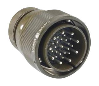 CA06R18-3SF80F187 CIRCULAR, SIZE 18, 2WAYS, SKT ITT CANNON