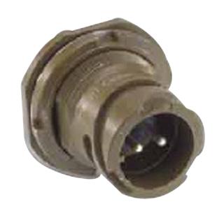 CA07A18-11PB CIRCULAR, SIZE 18, 5WAYS, PIN ITT CANNON