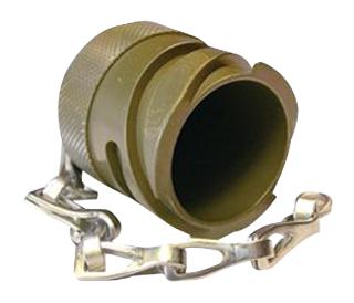 CA121003-603 DUST CAP,CA-B RECPT, SIZE 14S ITT CANNON