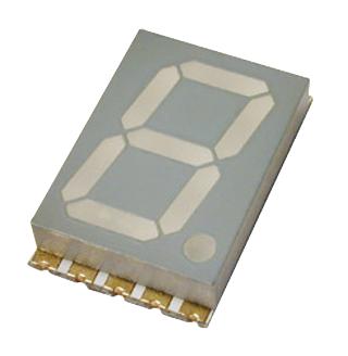 KCSA56-105 SMD DISP 0.56" CMN ANODE RED KINGBRIGHT