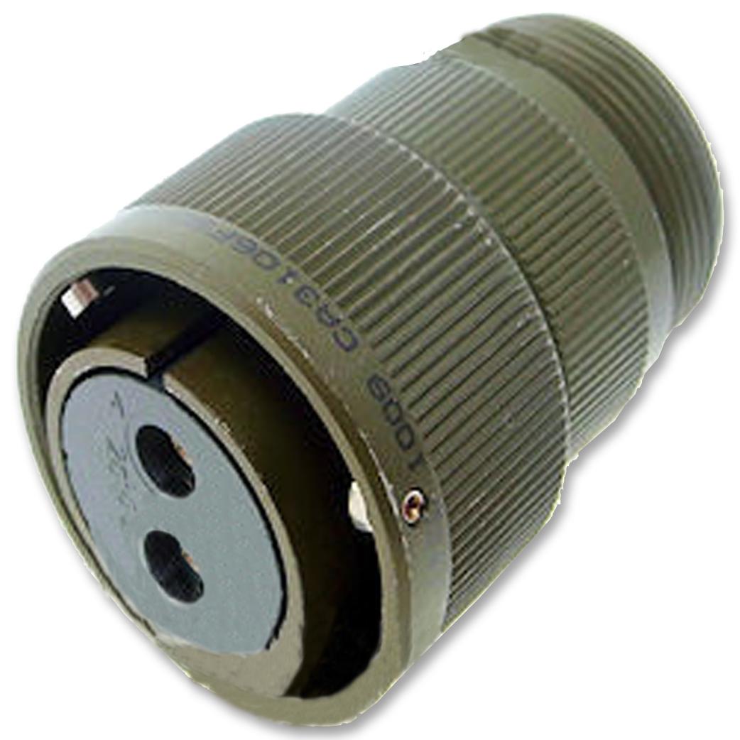 VG95234H-24-28PN CIRCULAR, SIZE 24, 24WAYS, PIN ITT CANNON