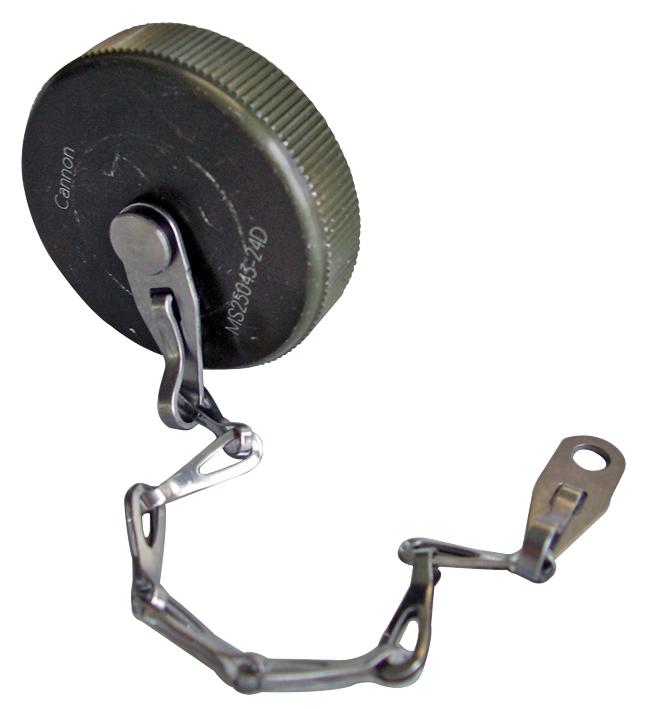 VG95234KR36 DUST CAP, VG95234 RECPT, SIZE 36 ITT CANNON