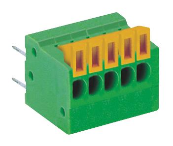 MC000008 TB, WIRE TO BRD, 12POS, 20AWG MULTICOMP PRO