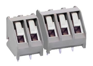 MC000042 TERMINAL BLOCK, WIRE TO BRD, 2POS, 12AWG MULTICOMP PRO