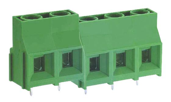 MC000055 TERMINAL BLOCK, WIRE TO BRD, 3POS, 10AWG MULTICOMP PRO