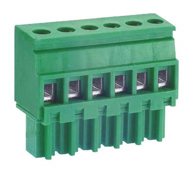 MC000067 TERMINAL BLOCK, PLUGGABLE, 5POS MULTICOMP PRO