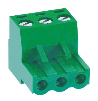 MC000221 TERMINAL BLOCK, PLUGGABLE, 8POS, 14AWG MULTICOMP PRO