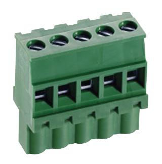 MC000196 TERMINAL BLOCK, PLUGGABLE, 6POS, 14AWG MULTICOMP PRO