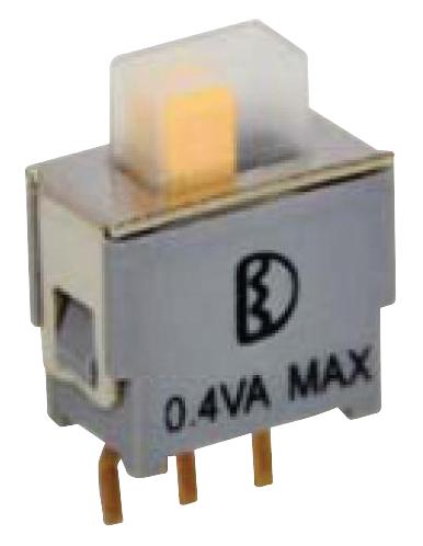 MC5SES3S105M2RES SWITCH, IP67, SPDT, ON-OFF-ON, PCB MULTICOMP PRO