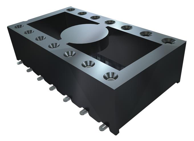 ICF-322-S-I RECEPTACLE, 2.54MM, SMT, 22WAY SAMTEC