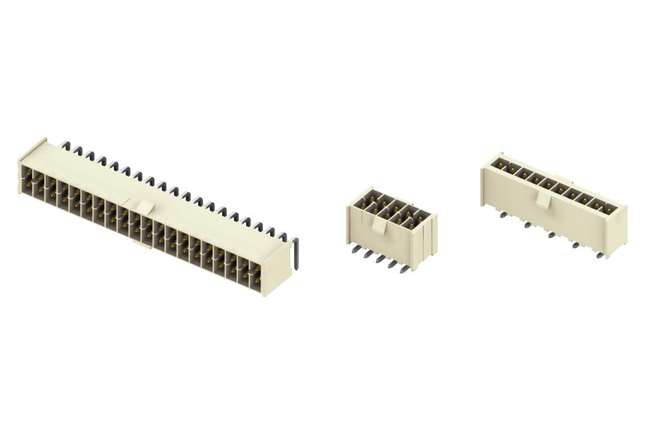 IPL1-105-01-L-D-K CONNECTOR, HEADER, 2.54MM, THT, 10WAY SAMTEC