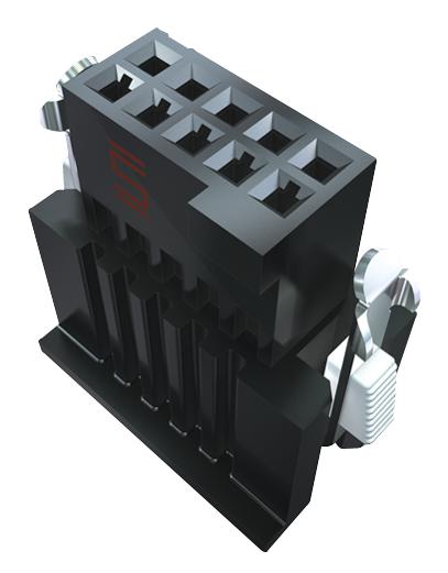ISDF-15-S RECEPTACLE, 1.27MM, CRIMP, 15WAY SAMTEC