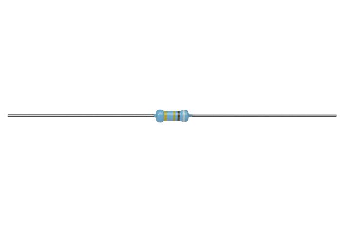 VR68000004705JAC00 RES, 47M, 1W, AXIAL, METAL FILM VISHAY
