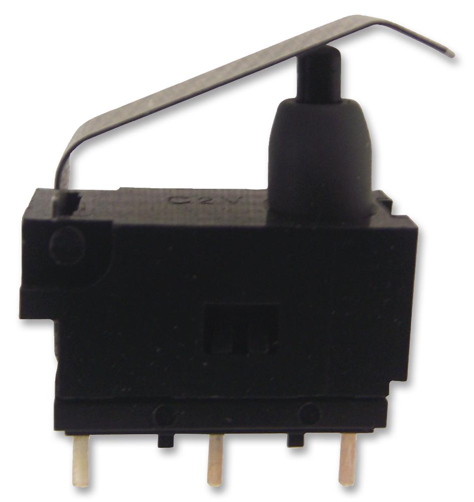 SPVQ130300 SWITCH, DETECT/MICRO, SPDT, LEVER ALPS ALPINE