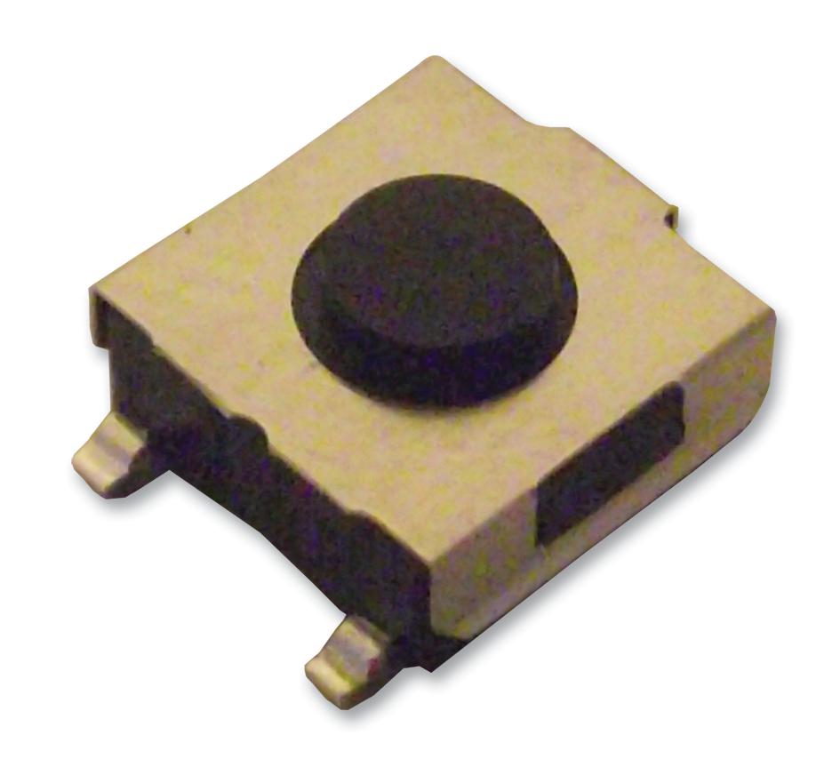 SKHMQKE010 SWITCH, SPST, 0.05A, 12VDC, SMD, 0.98N ALPS ALPINE