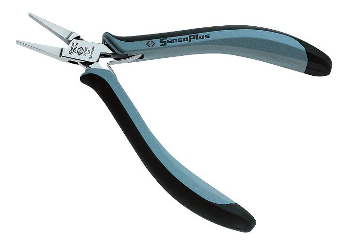 T3770 1D120 FLAT NOSE PLIERS SERRATED CK TOOLS