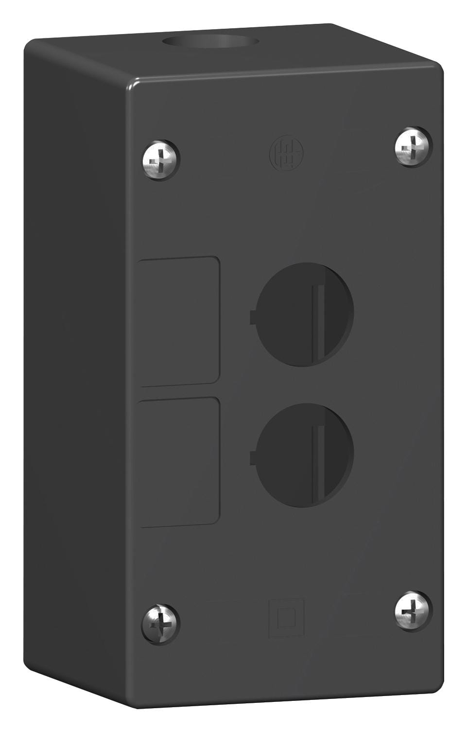 XALG02 CONT. STATION HARSH ENV. 2HOLE SCHNEIDER ELECTRIC