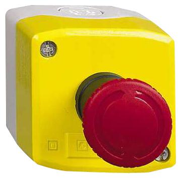 XALK178G CONTROL STATION E-STOP 1 NO+2 NC SCHNEIDER ELECTRIC