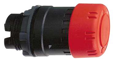 ZB5AS834 ESTOP 30MM TRIGACT TURN REL RED SCHNEIDER ELECTRIC