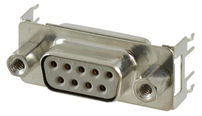 7-1393740-9 D SUB CONN, PLUG, DA, 15POS, SOLDER AMP - TE CONNECTIVITY