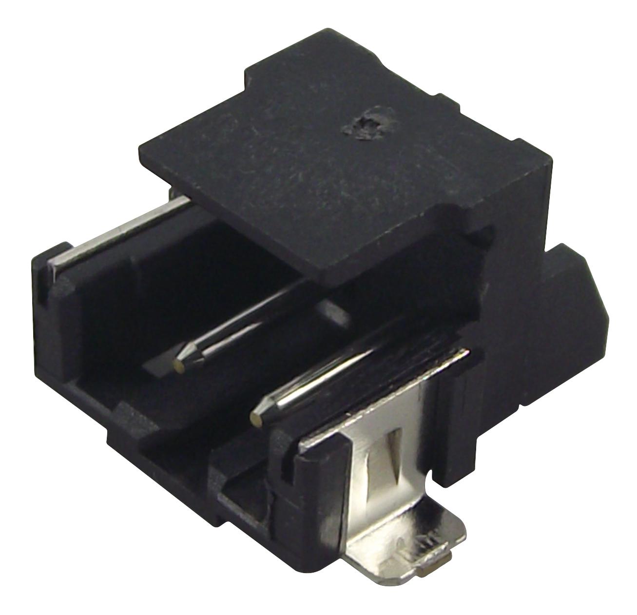 2-292173-2 HEADER, 2MM, CT, PCB, 2WAY AMP - TE CONNECTIVITY