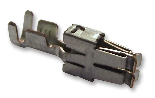 927837-1 CONTACT, SOCKET, 17 TO 13 AWG, CRIMP AMP - TE CONNECTIVITY