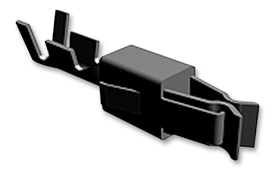 964284-2 CRIMP CONTACT, SKT, JPT, 17-20 AWG AMP - TE CONNECTIVITY