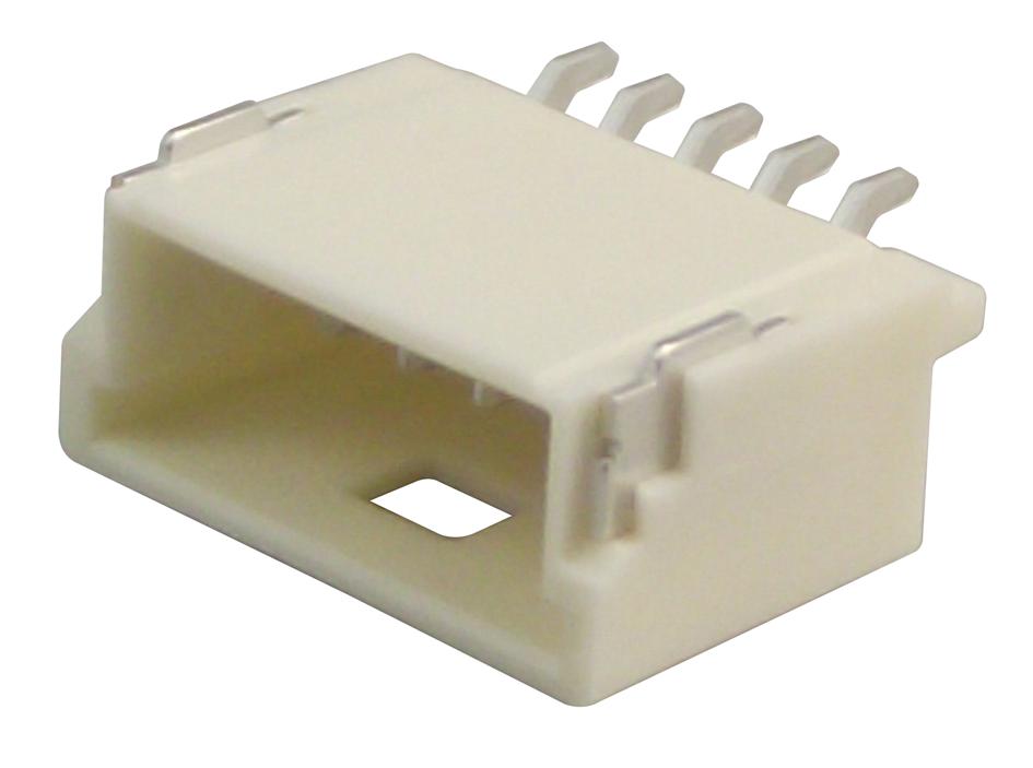 501568-0607 CONNECTOR, HEADER, 6POS, 1ROW, 1MM MOLEX