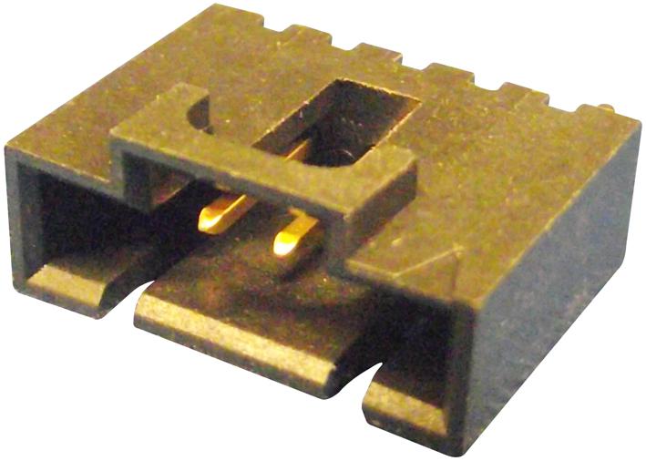70543-0004 CONNECTOR, HEADER, 5POS, 1ROW, 2.54MM MOLEX