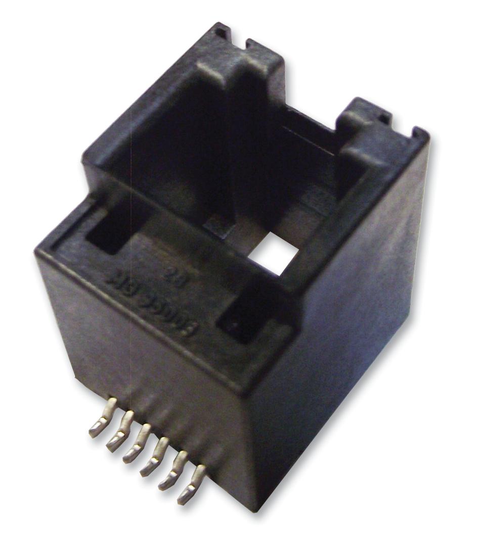 85510-5019 JACK, RJ11, VERTICAL, 6/6 MOLEX