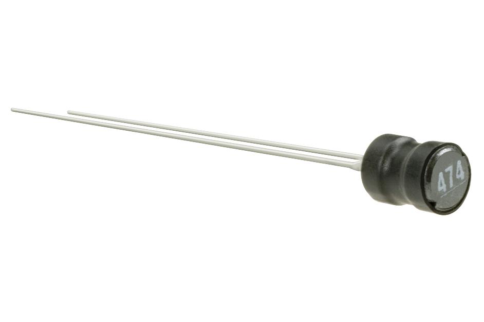 11R104C INDUCTOR, 10% 0.35A TH RADIAL MURATA POWER SOLUTIONS