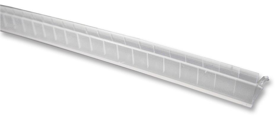 GEE62F-C GROMMET STRIP, NAT, 0.9-1.6MM,30.48M PANDUIT