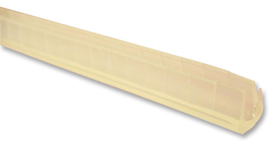 GEE62F-C0 GROMMET STRIP, BLK, 0.9-1.6MM,30.48M PANDUIT