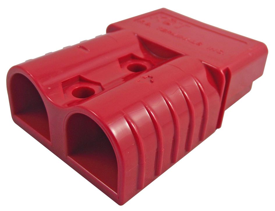 BMC2MS-RED HOUSING, 2POLE, 80-120A, RED MULTICOMP PRO