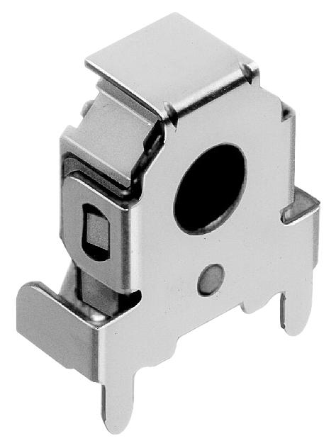 EC05E1220203 ENCODER, HORIZ, 5MM, 12DET, 12PPR ALPS ALPINE