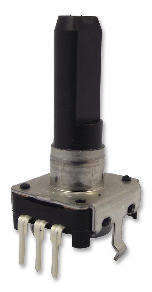 PEC12R-4225F-S0024 INCREMENTAL ENCODER, 12MM, 100RPM, 5VDC BOURNS